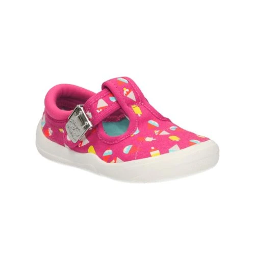 Briley Bow Toddler - Wide Fit 4 Briley Bow Toddler - Wide Fit - Image 2