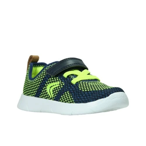 Ath Flux Toddler- Wide Fit 4 Ath Flux Toddler- Wide Fit - Image 2