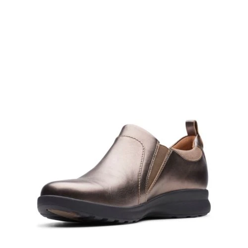 Un Adorn Zip - Wide Fit 6 Un Adorn Zip - Wide Fit - Image 4