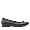 Un Darcey Bow - Wide Fit -Cheap Shoes Store 26151519 A